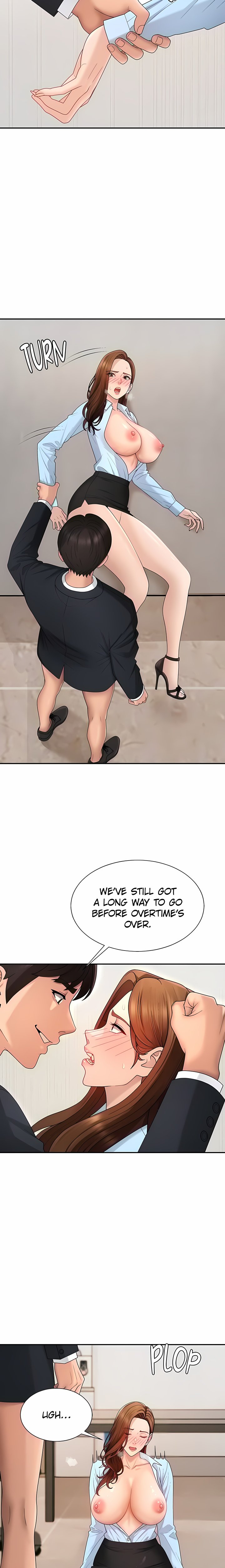 Pay With Your Body - Chapter 42 Page 4