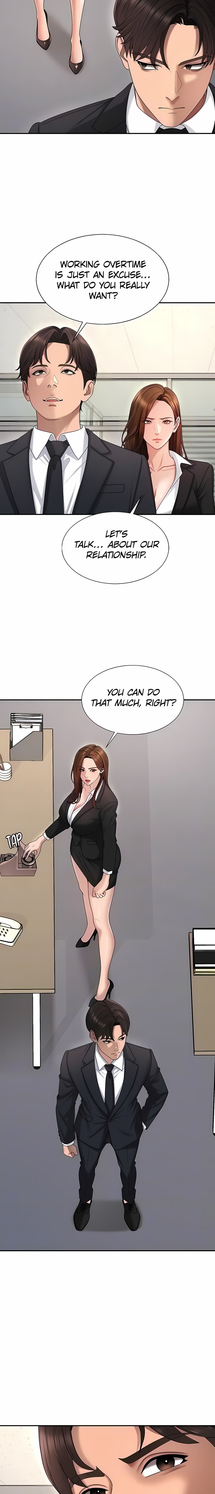 Pay With Your Body - Chapter 47 Page 9