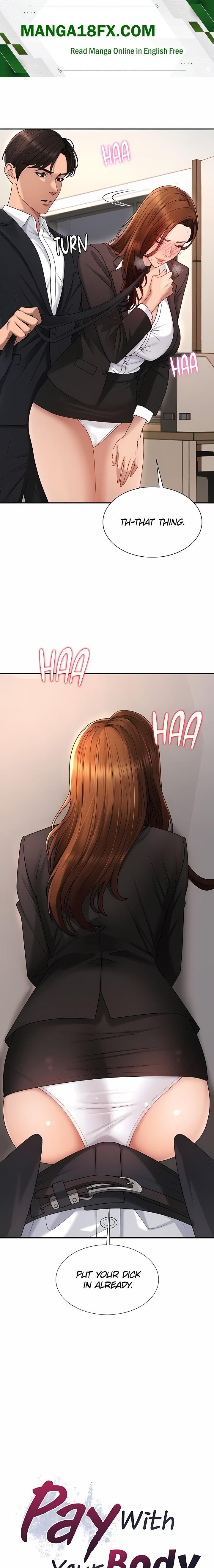Pay With Your Body - Chapter 48 Page 1