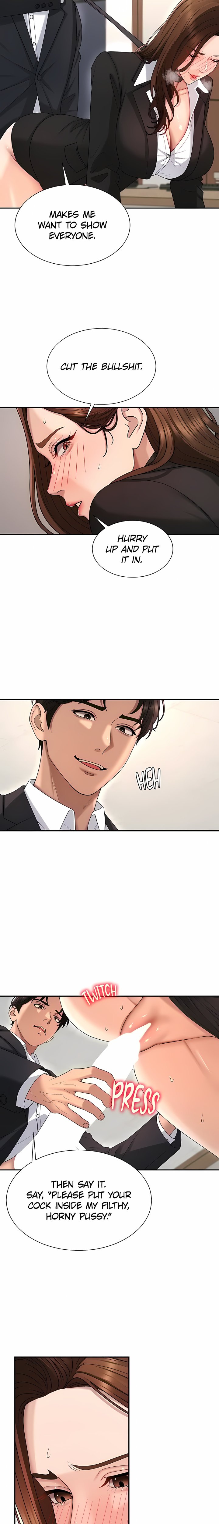 Pay With Your Body - Chapter 48 Page 3