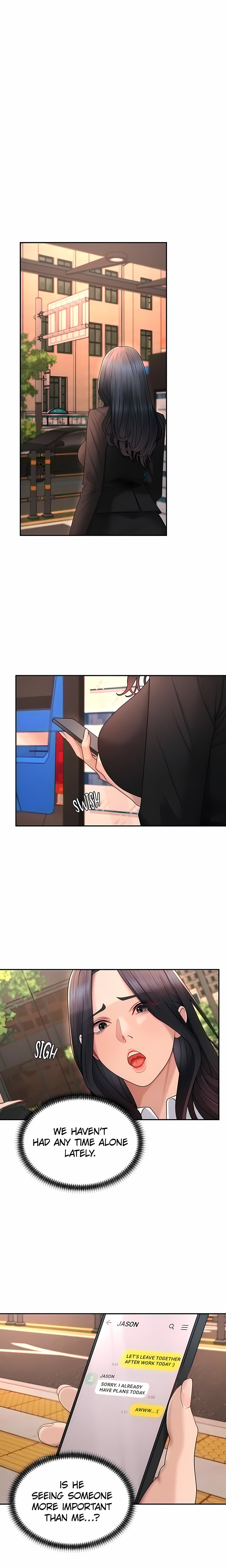 Pay With Your Body - Chapter 49 Page 14