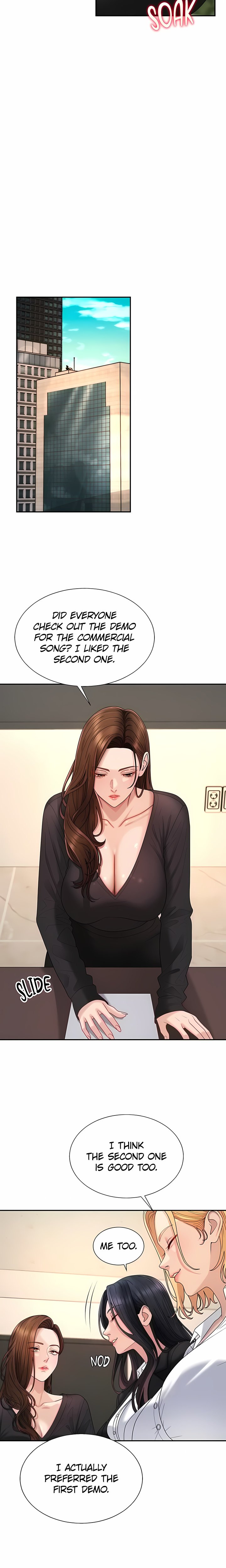 Pay With Your Body - Chapter 49 Page 5
