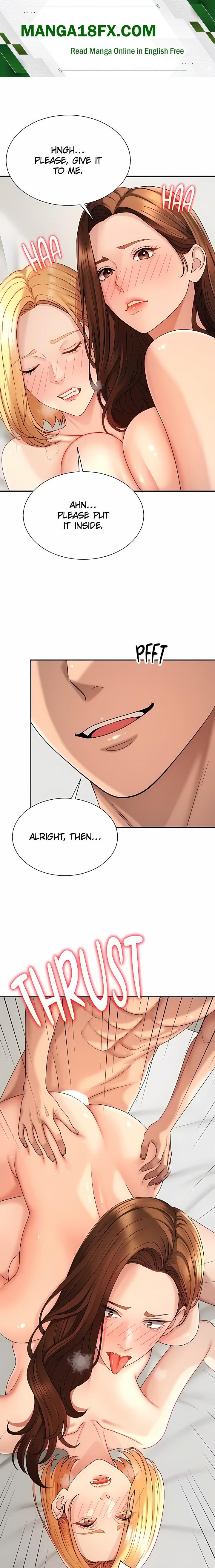 Pay With Your Body - Chapter 51 Page 1