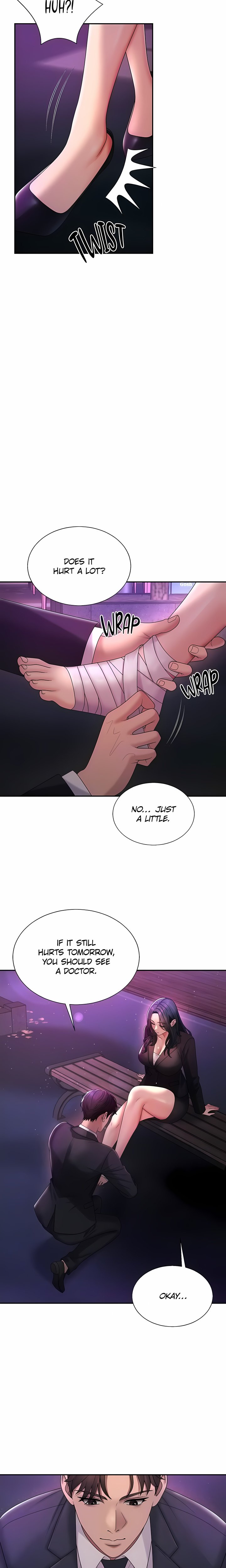 Pay With Your Body - Chapter 52 Page 14