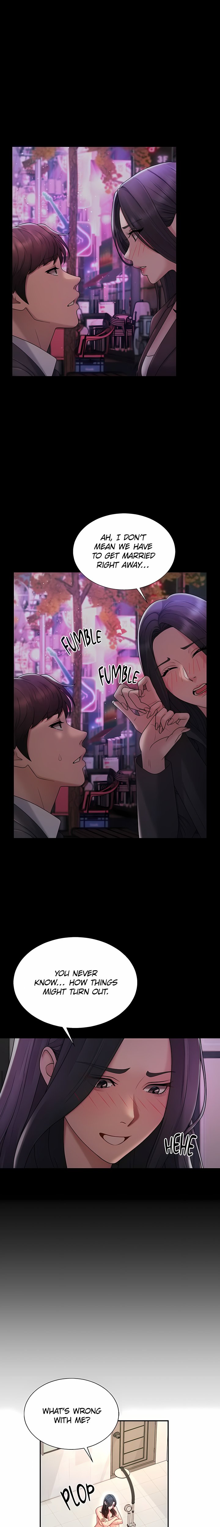 Pay With Your Body - Chapter 53 Page 3