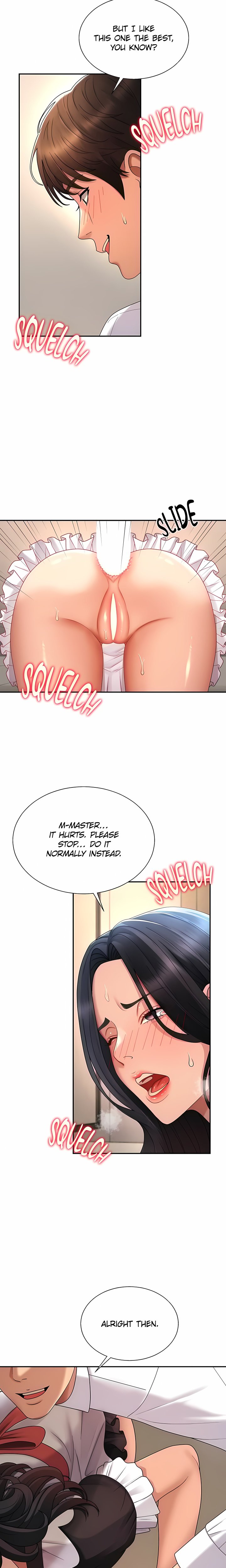 Pay With Your Body - Chapter 54 Page 12