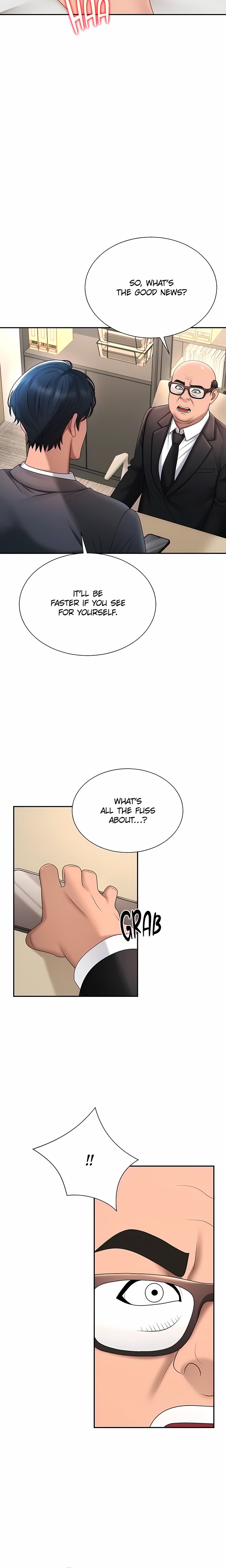 Pay With Your Body - Chapter 54 Page 19
