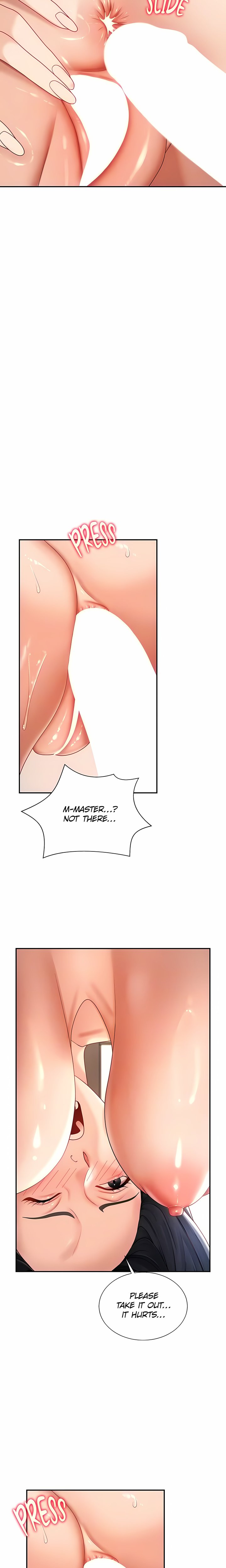 Pay With Your Body - Chapter 54 Page 8