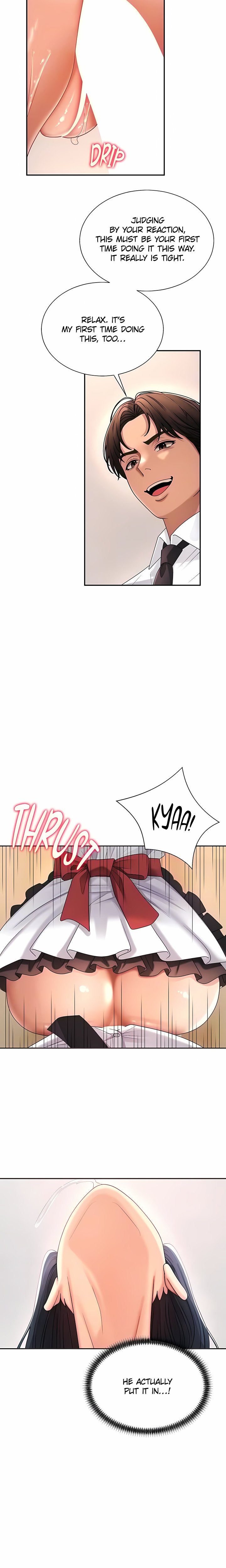 Pay With Your Body - Chapter 54 Page 9