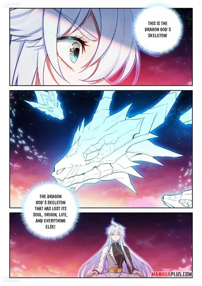 Soul Land IV - The Ultimate Combat - Chapter 621 Page 4