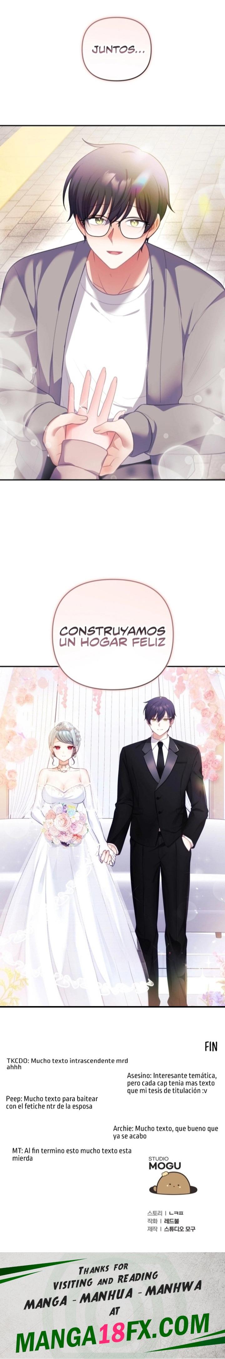 Wife VTuber Raw - Chapter 39 Page 22