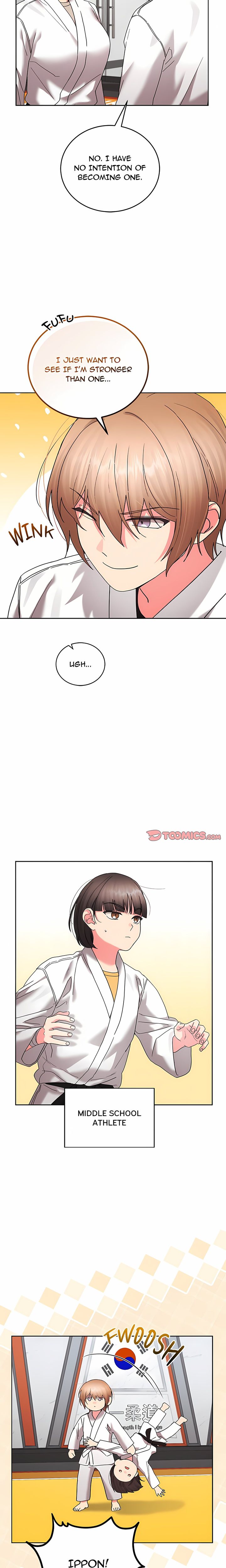 From Weakling to Nemesis - Chapter 45 Page 15