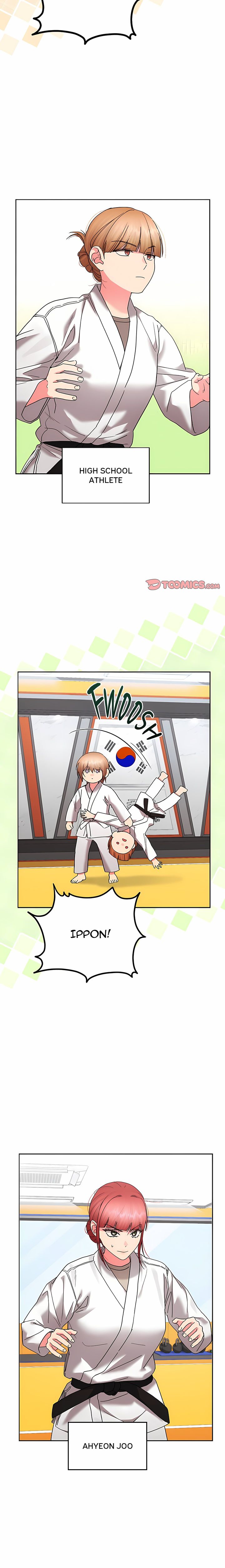 From Weakling to Nemesis - Chapter 45 Page 16