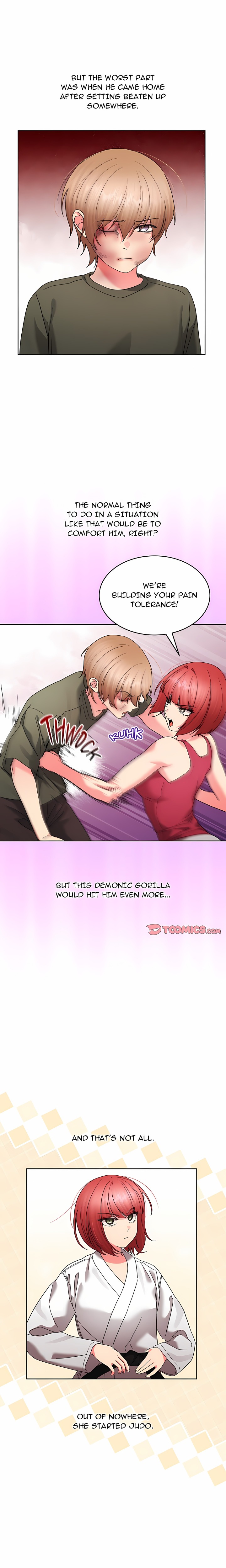 From Weakling to Nemesis - Chapter 46 Page 12