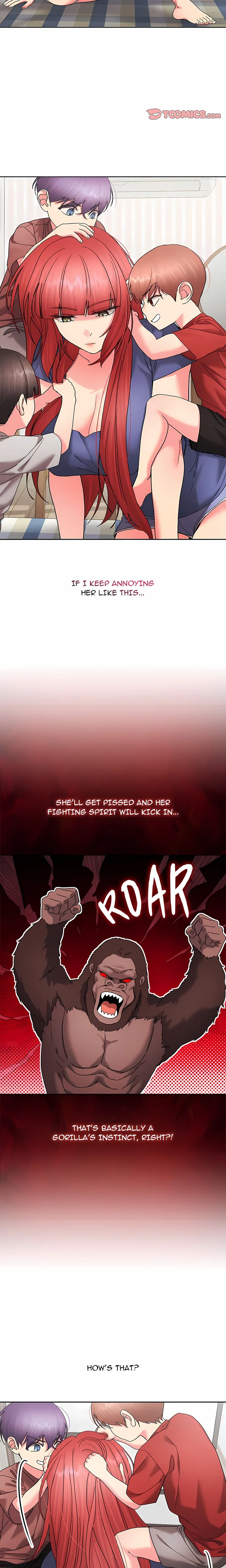 From Weakling to Nemesis - Chapter 47 Page 10