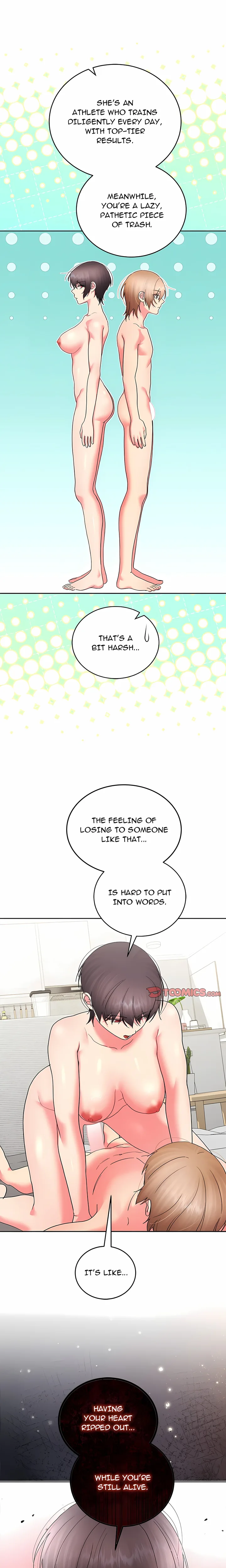 From Weakling to Nemesis - Chapter 47 Page 17