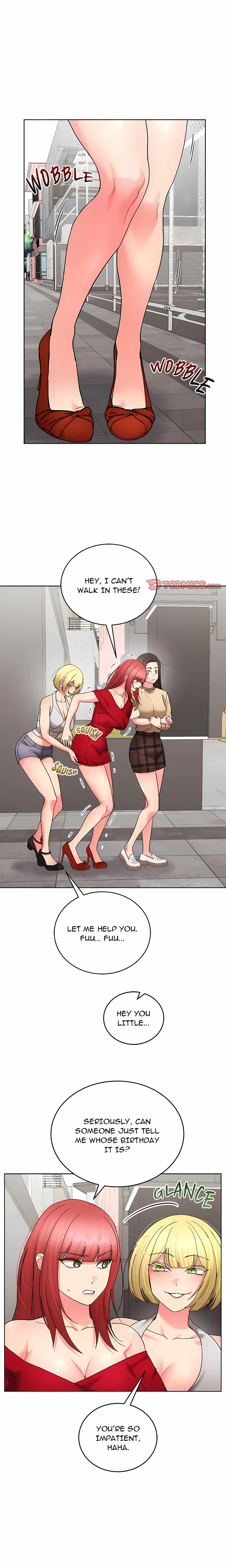 From Weakling to Nemesis - Chapter 48 Page 16