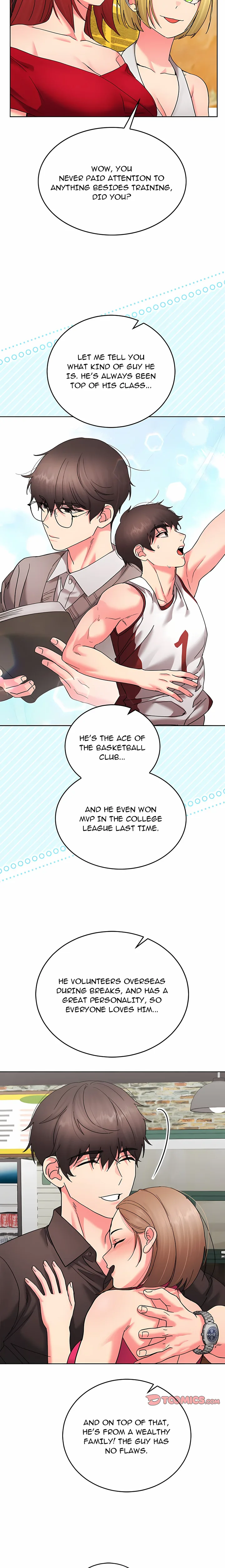 From Weakling to Nemesis - Chapter 48 Page 18