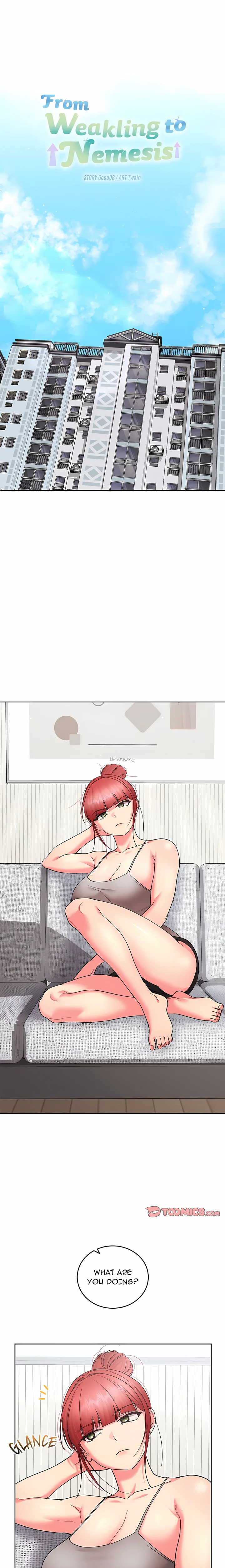 From Weakling to Nemesis - Chapter 48 Page 3