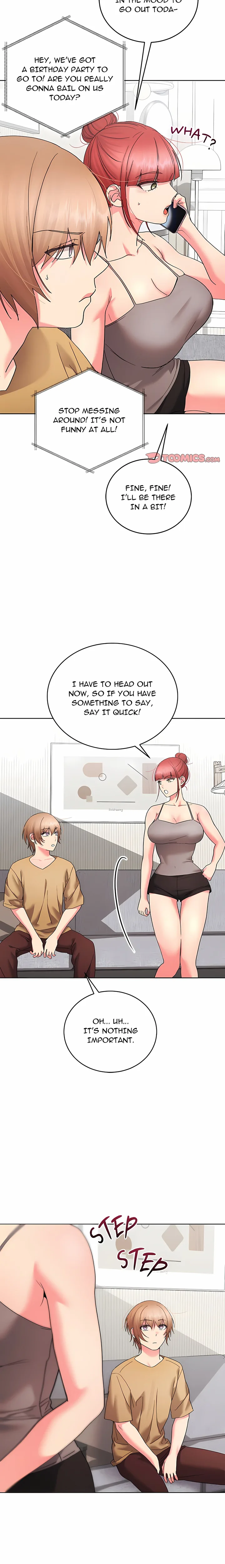 From Weakling to Nemesis - Chapter 48 Page 6