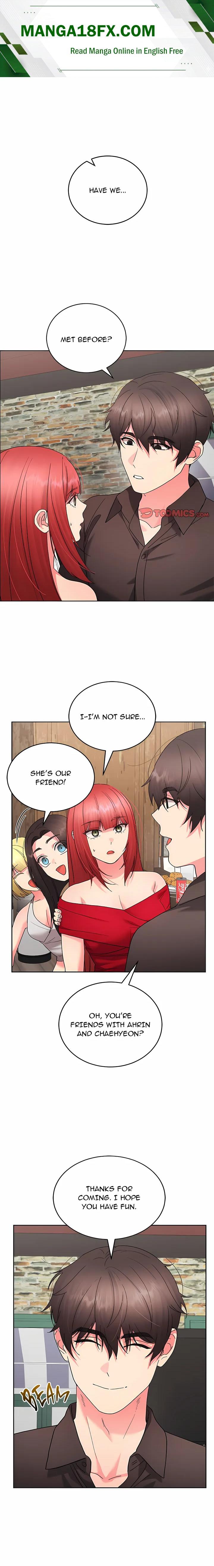 From Weakling to Nemesis - Chapter 49 Page 1