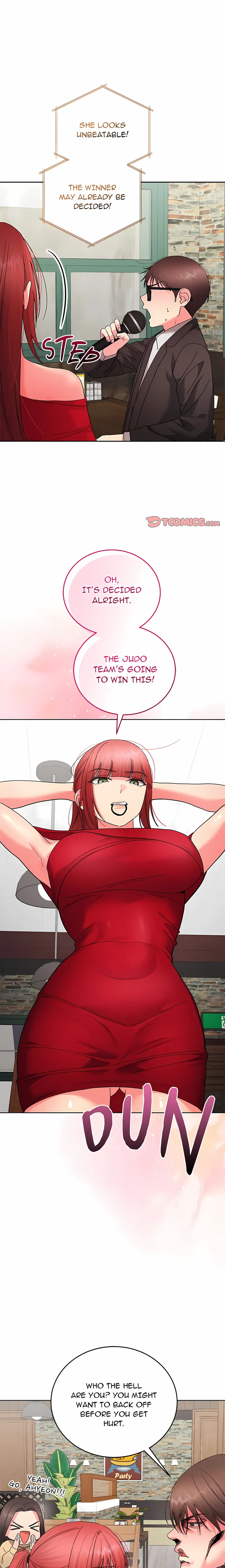 From Weakling to Nemesis - Chapter 49 Page 11