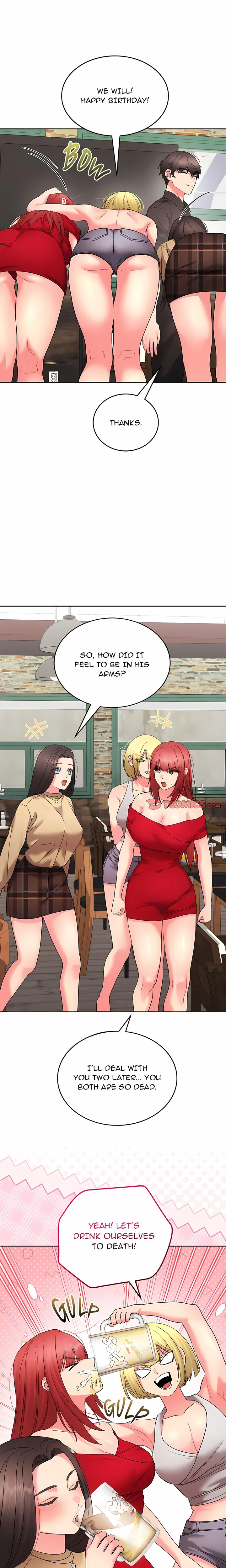 From Weakling to Nemesis - Chapter 49 Page 2