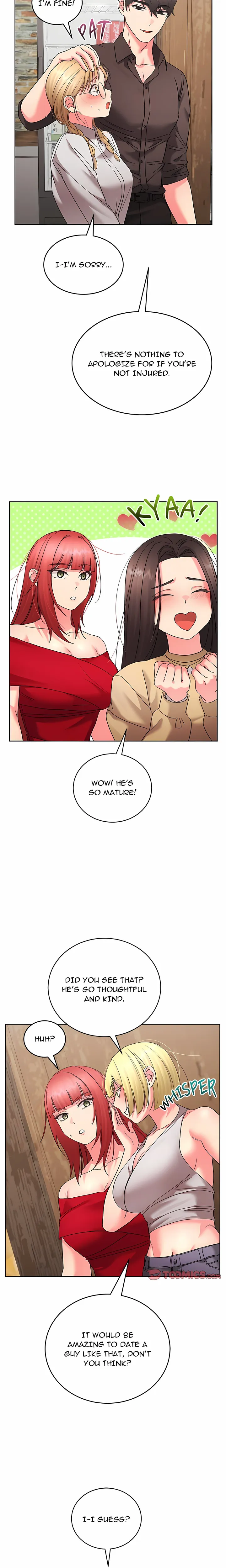 From Weakling to Nemesis - Chapter 49 Page 8