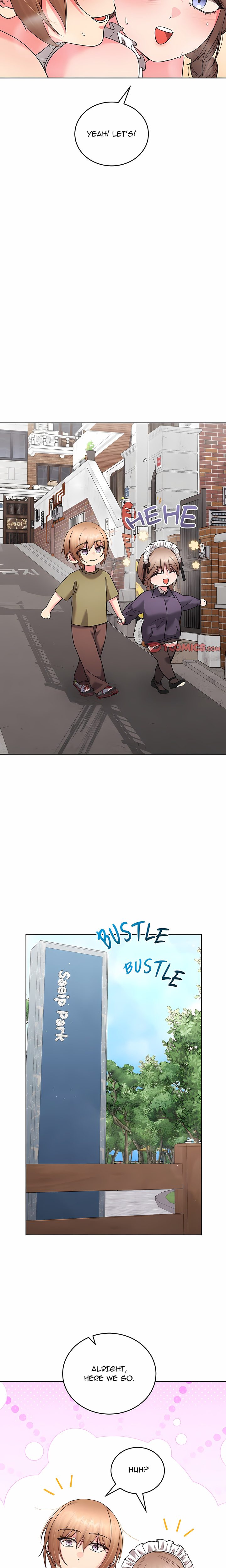From Weakling to Nemesis - Chapter 51 Page 21