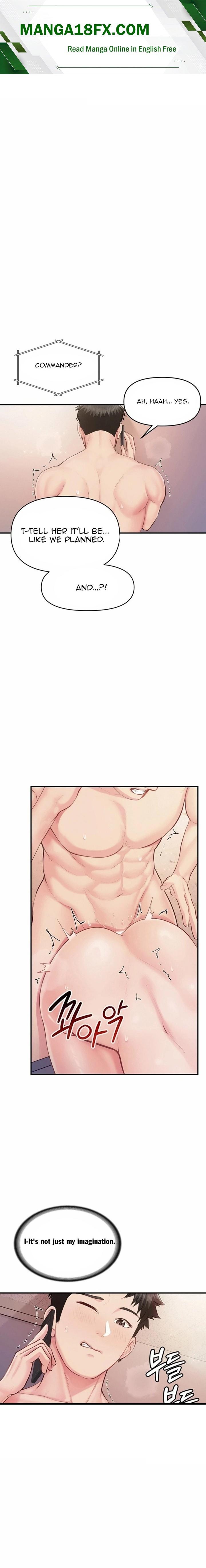 I’m the Only Man on the Military Base - Chapter 58 Page 1