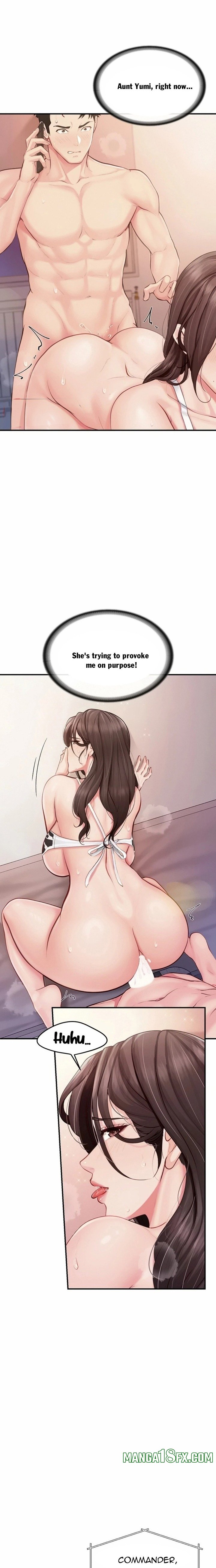 I’m the Only Man on the Military Base - Chapter 58 Page 2