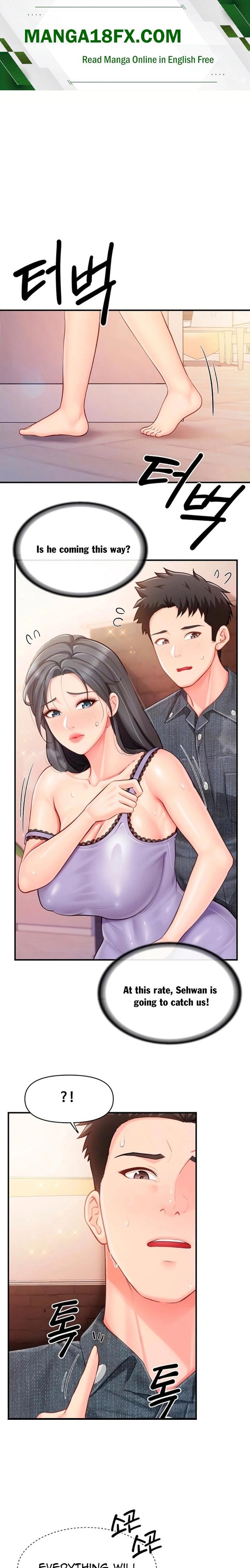 I’m the Only Man on the Military Base - Chapter 61 Page 1