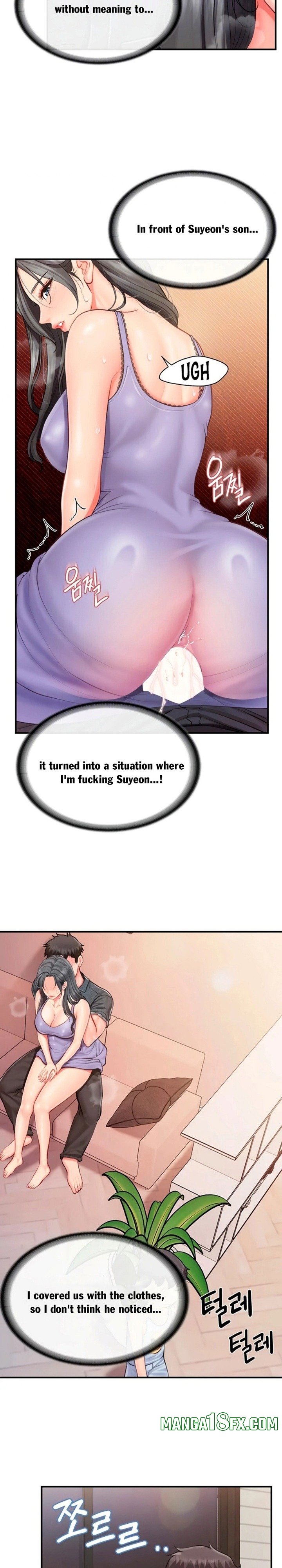 I’m the Only Man on the Military Base - Chapter 61 Page 6
