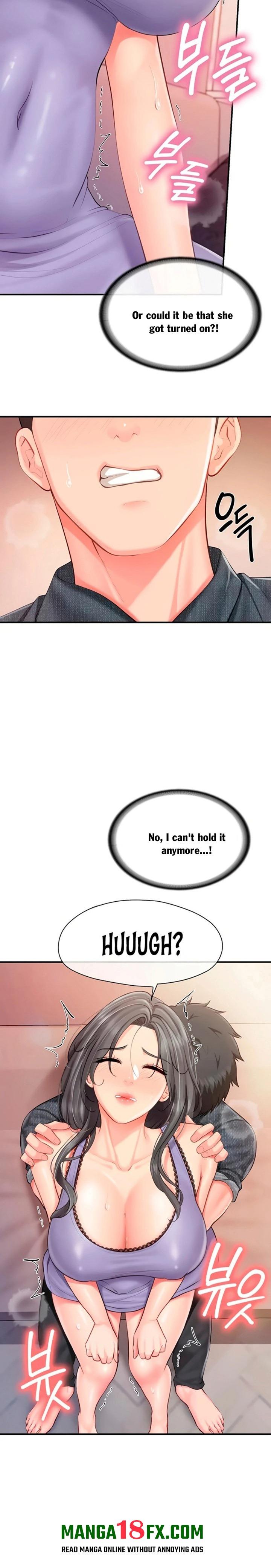 I’m the Only Man on the Military Base - Chapter 61 Page 8