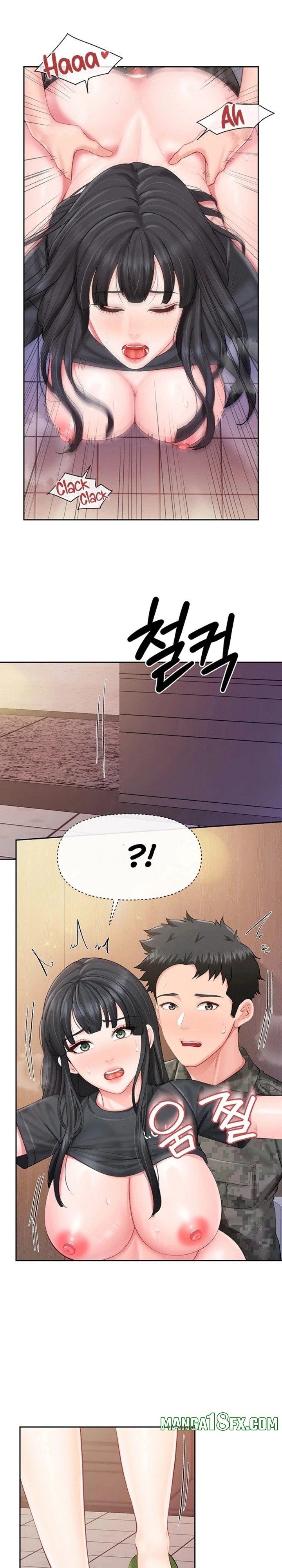 I’m the Only Man on the Military Base - Chapter 64 Page 17