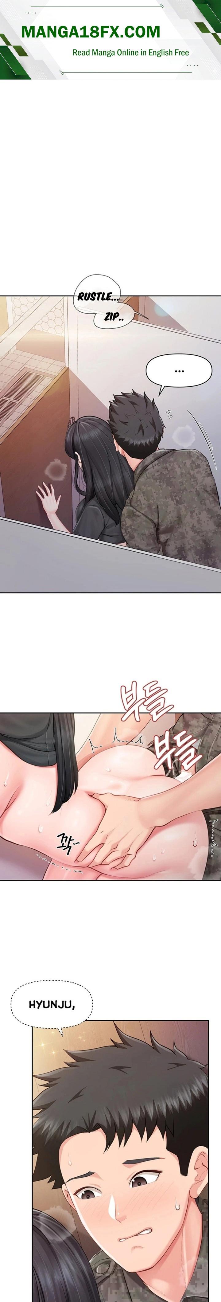 I’m the Only Man on the Military Base - Chapter 65 Page 1