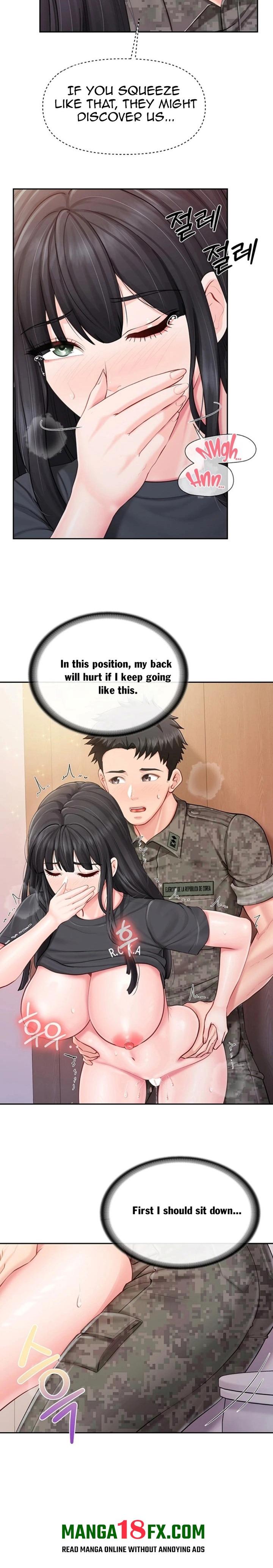 I’m the Only Man on the Military Base - Chapter 65 Page 2