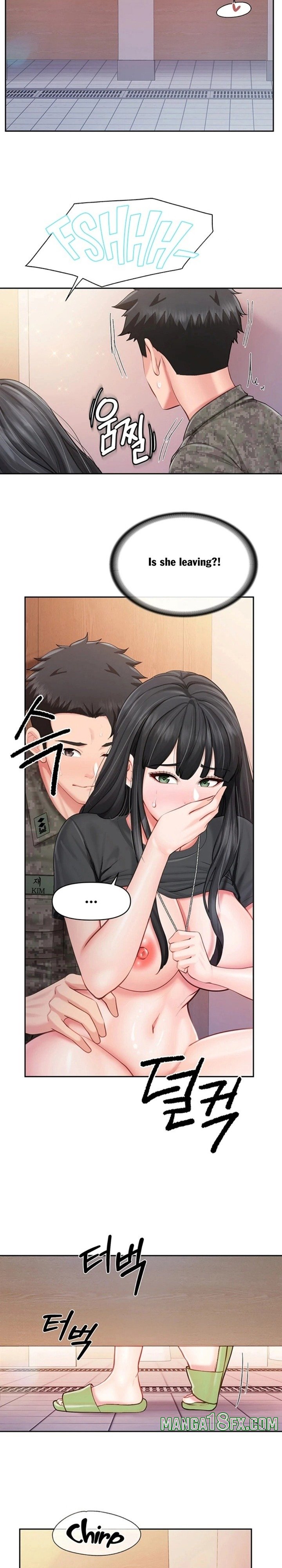 I’m the Only Man on the Military Base - Chapter 65 Page 6