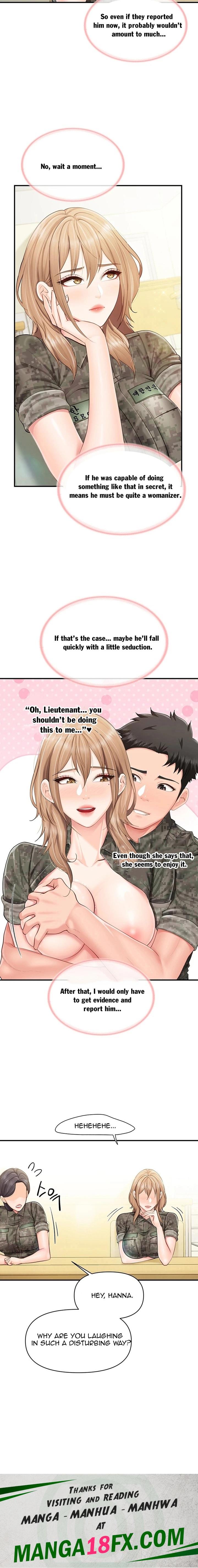 I’m the Only Man on the Military Base - Chapter 66 Page 18