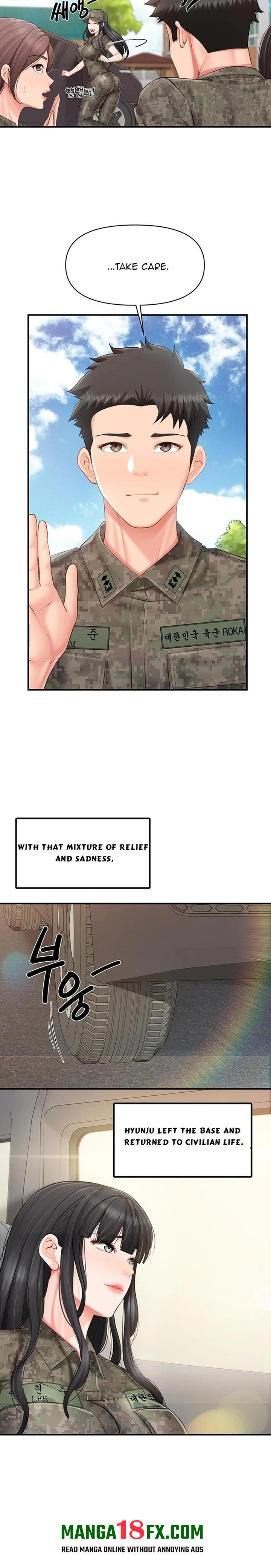 I’m the Only Man on the Military Base - Chapter 66 Page 5