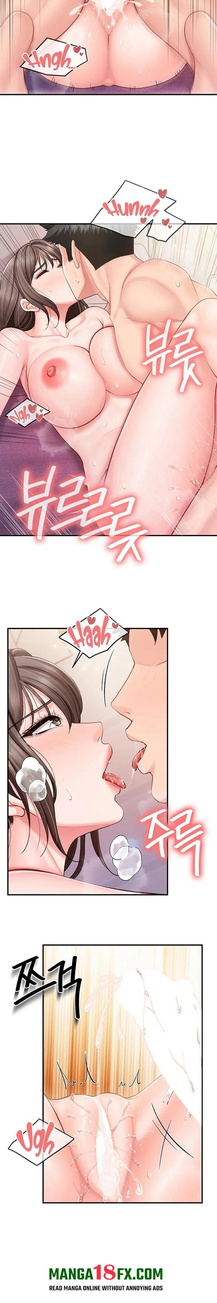 I’m the Only Man on the Military Base - Chapter 67 Page 11