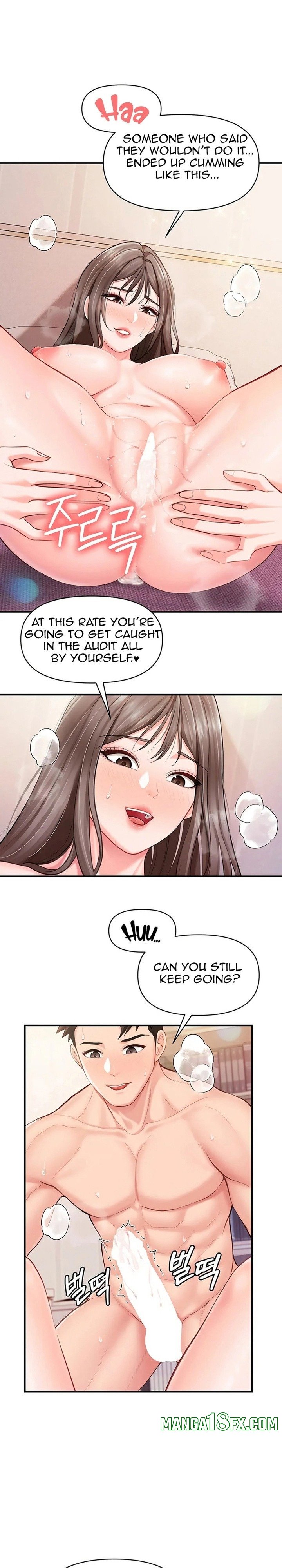 I’m the Only Man on the Military Base - Chapter 67 Page 12