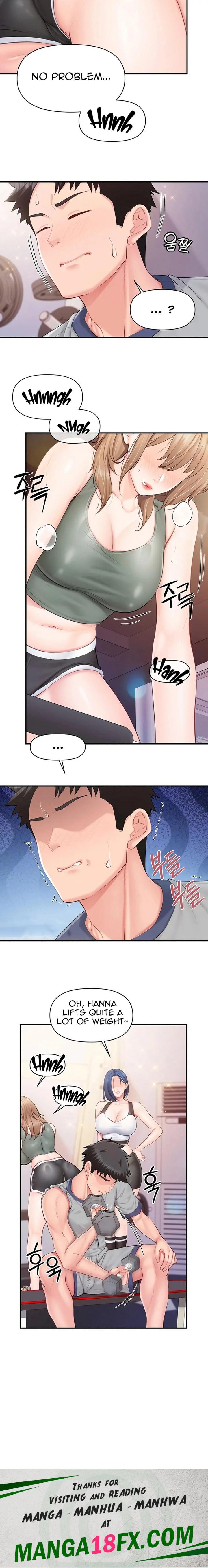 I’m the Only Man on the Military Base - Chapter 67 Page 18
