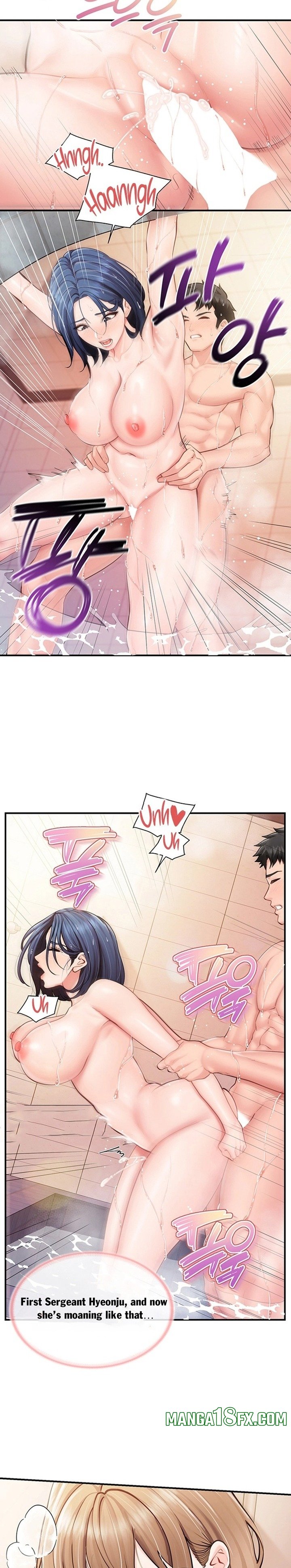 I’m the Only Man on the Military Base - Chapter 70 Page 2