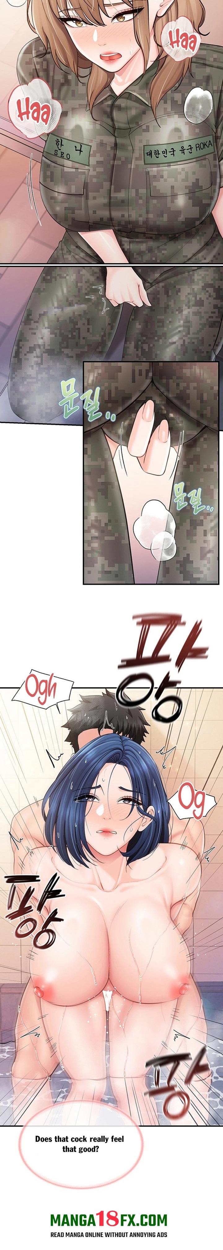 I’m the Only Man on the Military Base - Chapter 70 Page 3