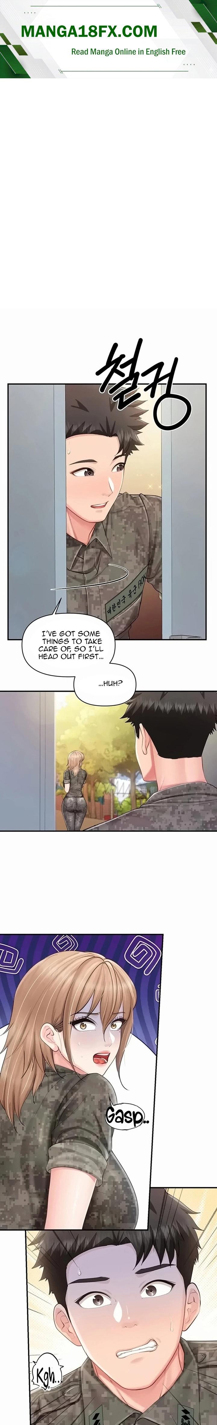 I’m the Only Man on the Military Base - Chapter 72 Page 1