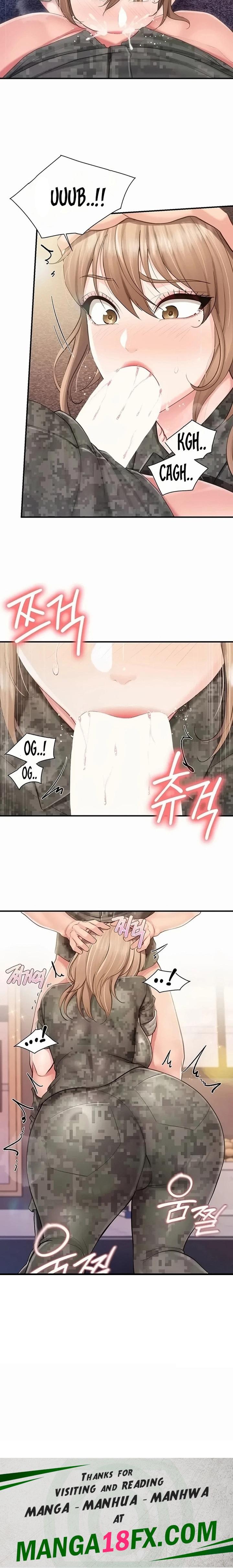 I’m the Only Man on the Military Base - Chapter 72 Page 16