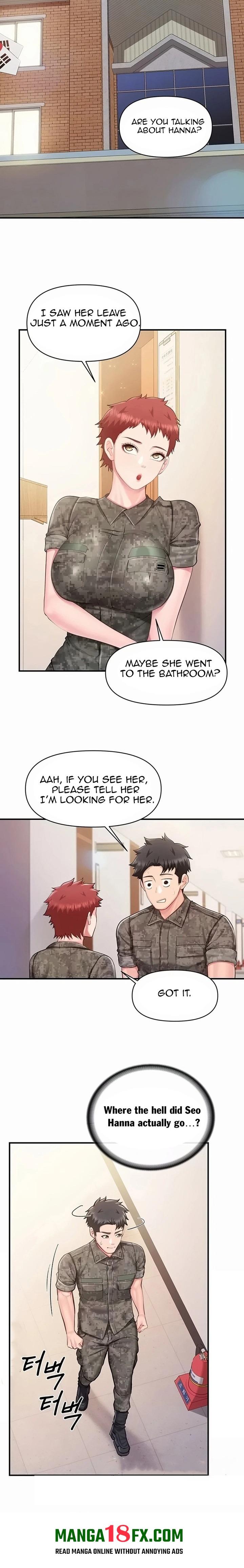 I’m the Only Man on the Military Base - Chapter 72 Page 4