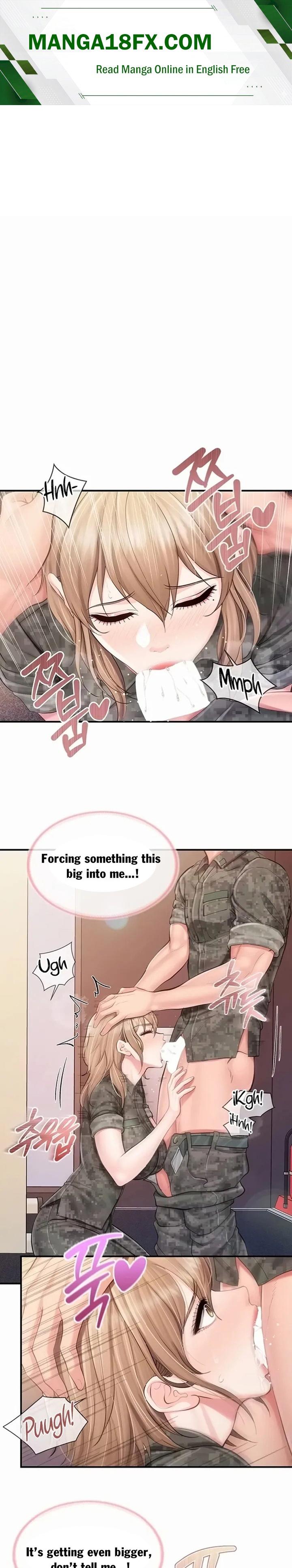 I’m the Only Man on the Military Base - Chapter 73 Page 1