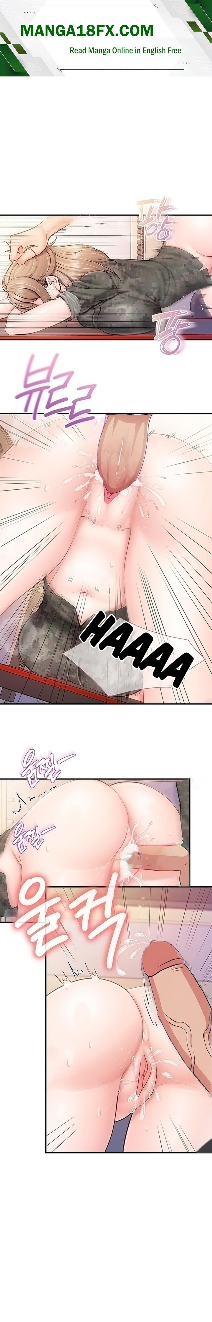 I’m the Only Man on the Military Base - Chapter 74 Page 1